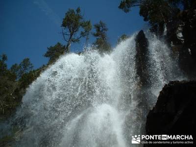 Multiaventura - Parque Nacional de Aigüestortes; excursiones madrid sierra